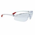 Cordova MACHINIST LITE, Safety Glasses, Clear, Anti-Fog EML10ST